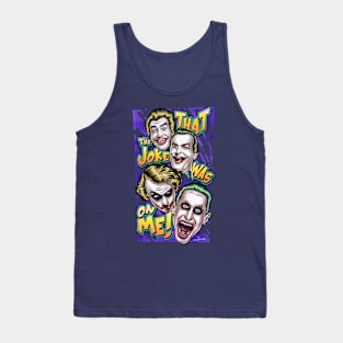 Jokevolution Tank Top